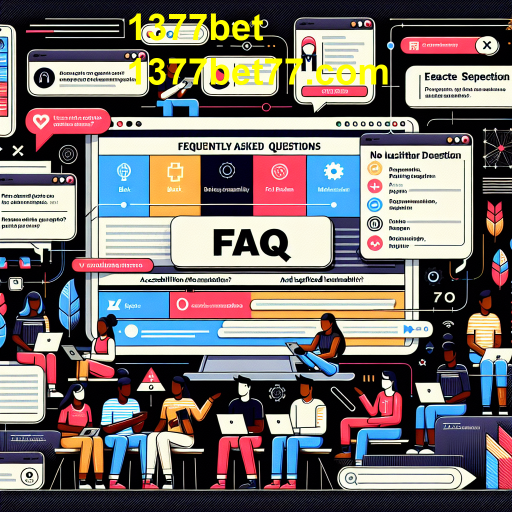 Descubra Tudo na Seção de Perguntas Frequentes da 1377bet