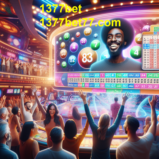 A Emoção da Loteria no 1377bet: Uma Chance de Ganhar Grande