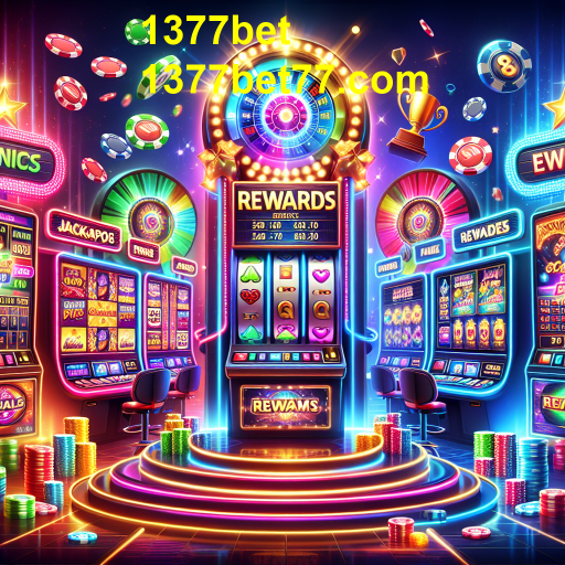 Descubra a Categoria de Recompensas no 1377bet: Entretenimento com Prêmios Reais