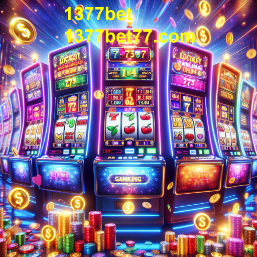 A Excitante Experiência dos Caça-Níqueis no 1377bet