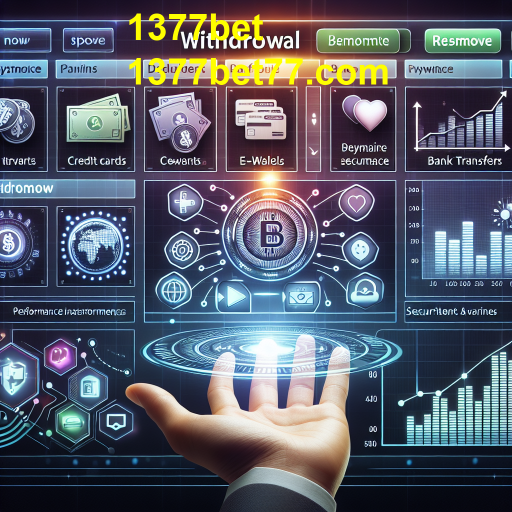 Maximize suas Retiradas: Dicas Essenciais para Jogadores do 1377bet